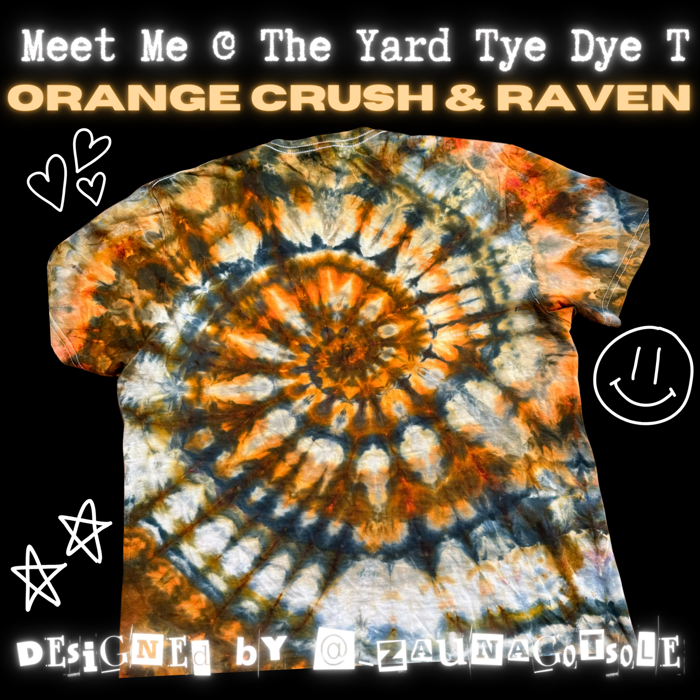 Orioles Tye Dye T 2024