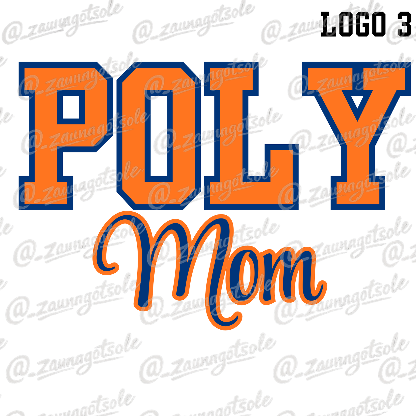 Poly Mom T-Shirt