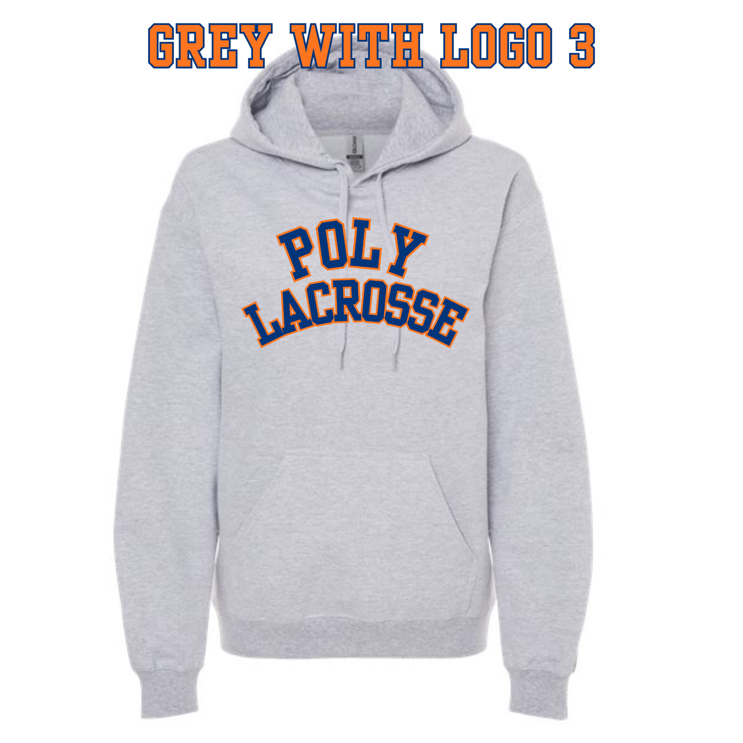 Poly Lax Sweatshirt