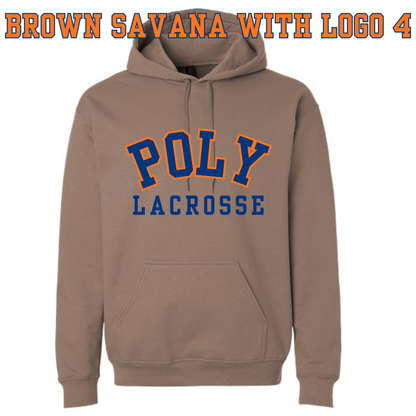 Poly Lax Sweatshirt