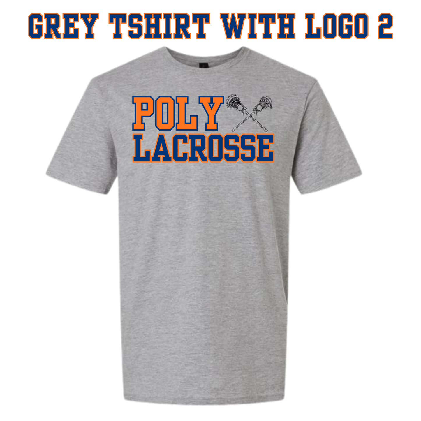 Poly Lax T-Shirt