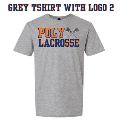 Poly Lax T-Shirt