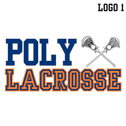 Poly Lacrosse Long Sleeve TShirt