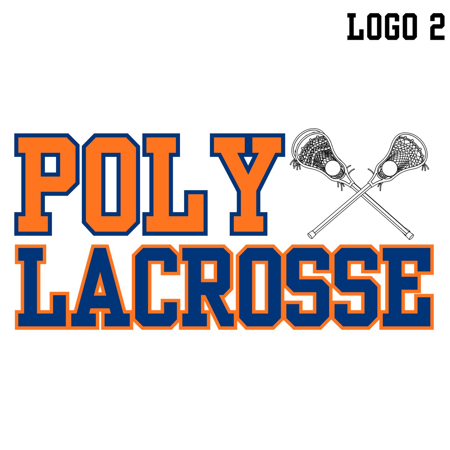 Poly Lacrosse Long Sleeve TShirt