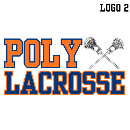 Poly Lacrosse Long Sleeve TShirt