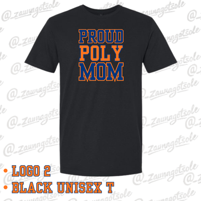 Poly Mom T-Shirt