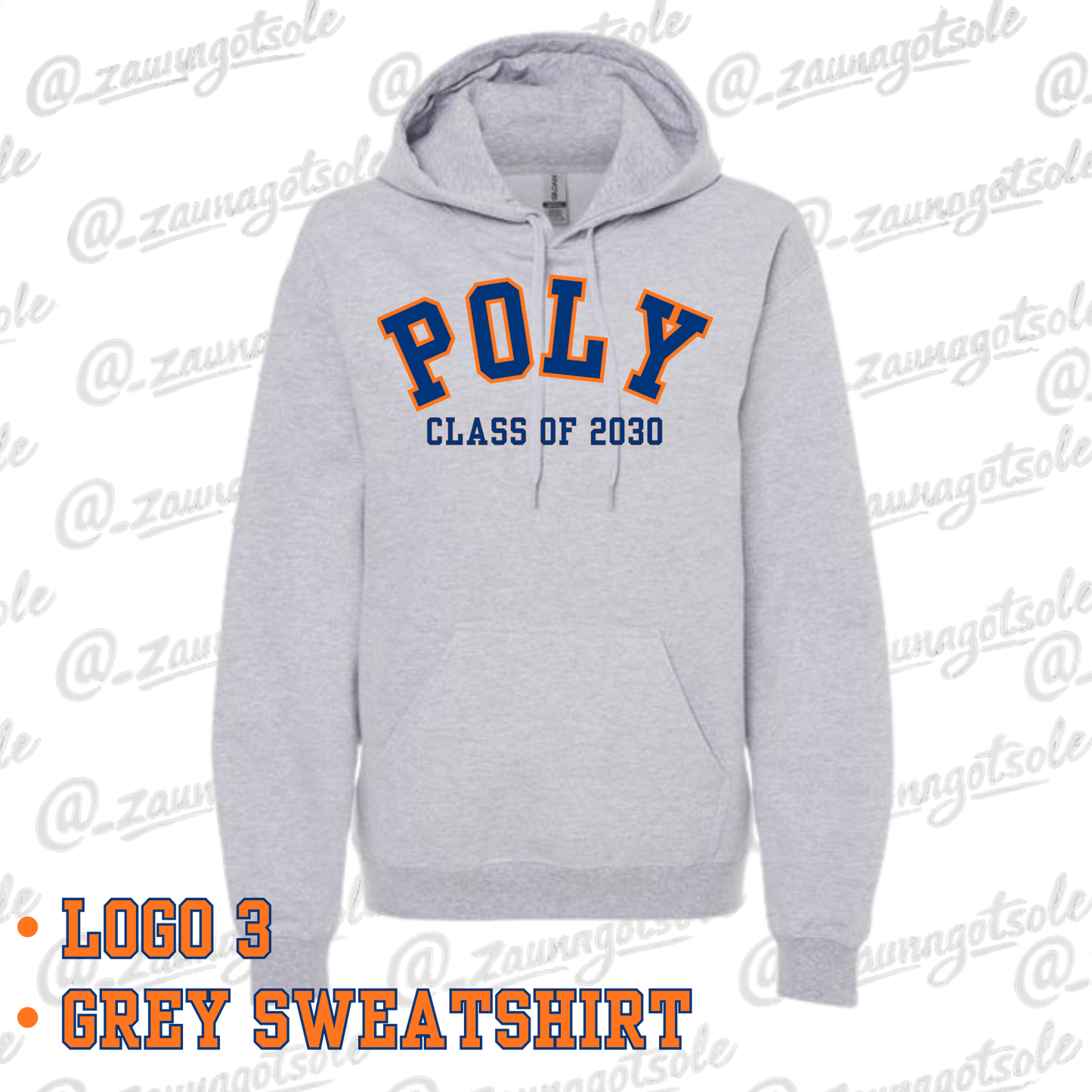 Hoodie Sweatshirt