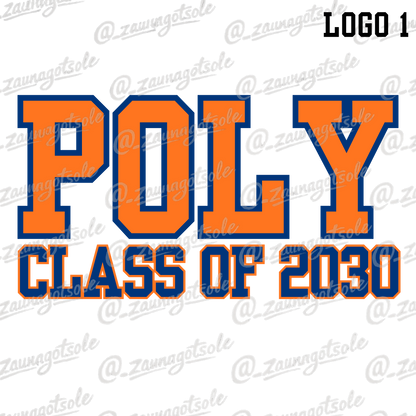 Class of 2030 T-Shirt