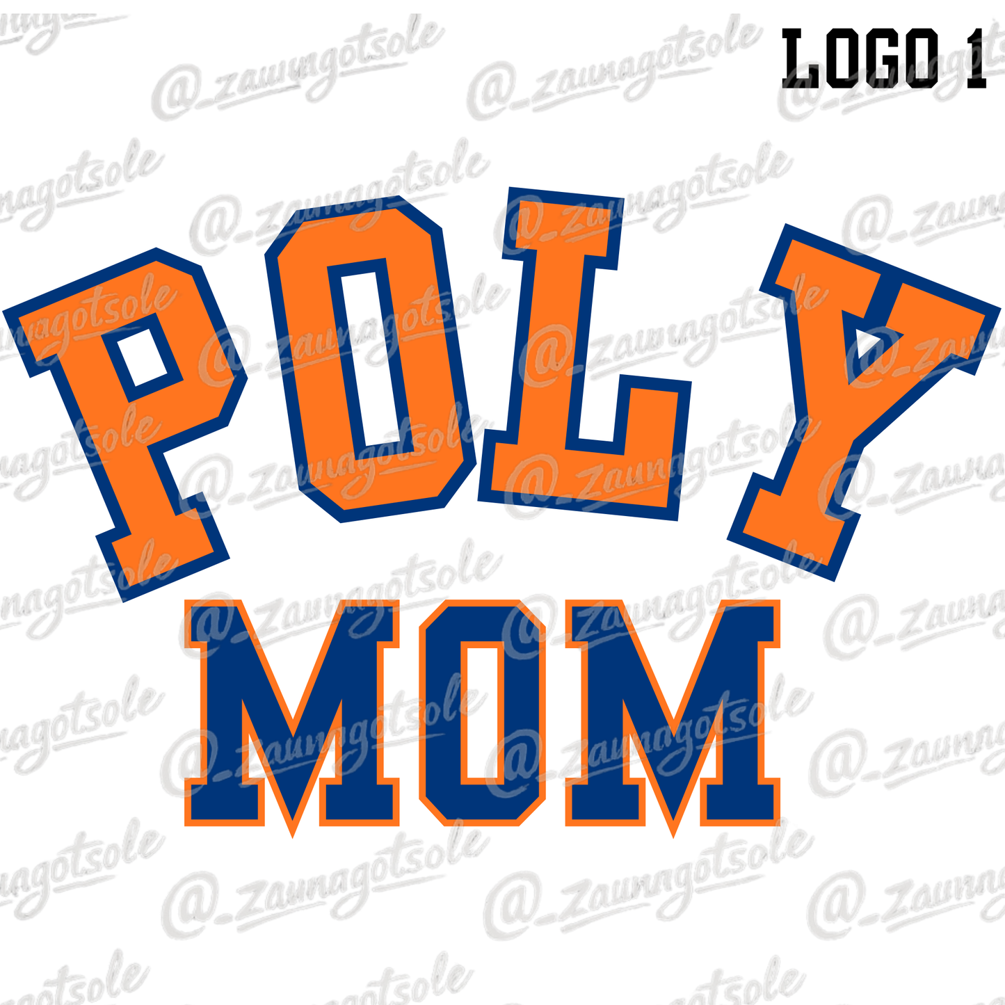 Poly Mom T-Shirt
