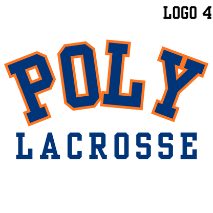 Poly Lax Zip Up Sweatshirt
