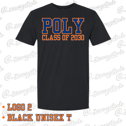 Class of 2030 T-Shirt