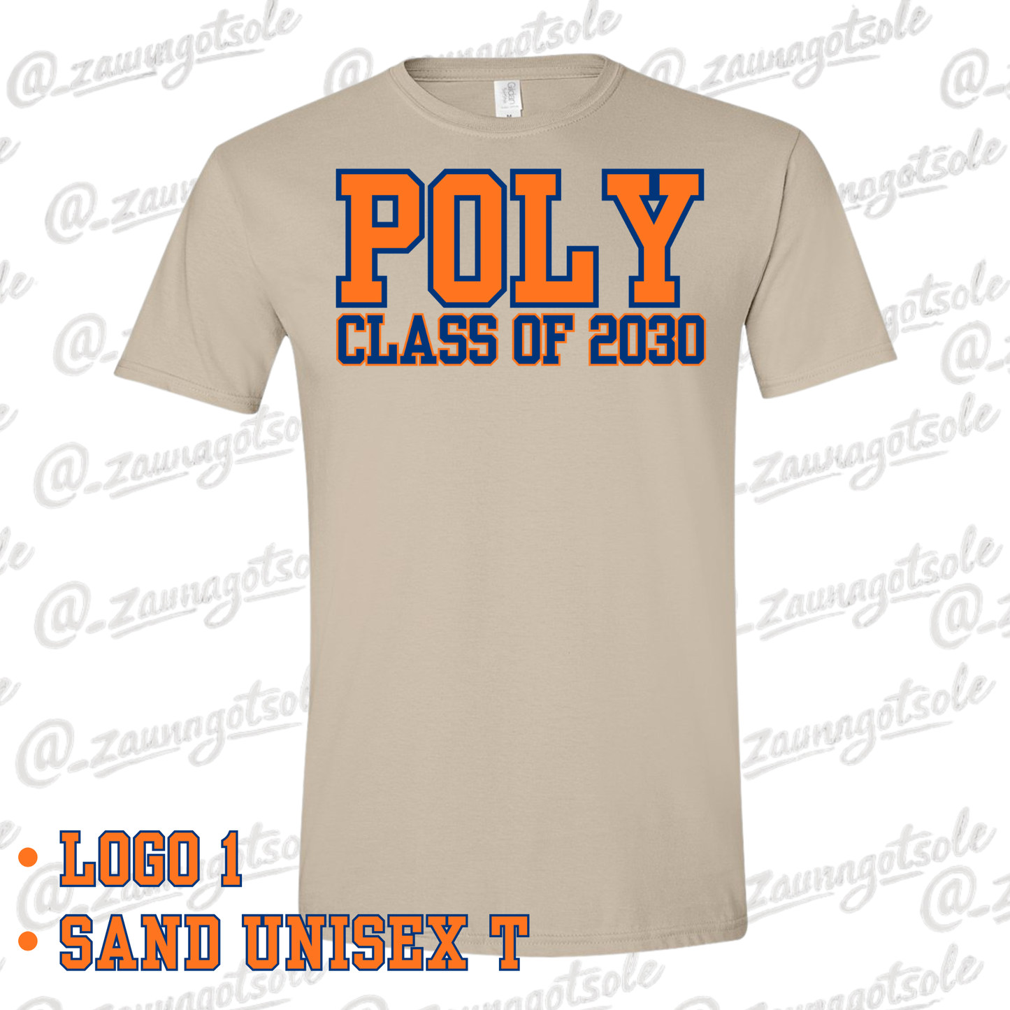 Class of 2030 T-Shirt