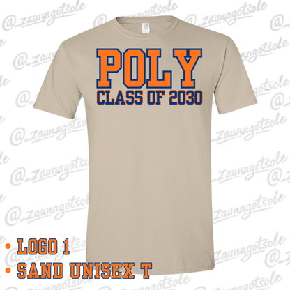 Class of 2030 T-Shirt