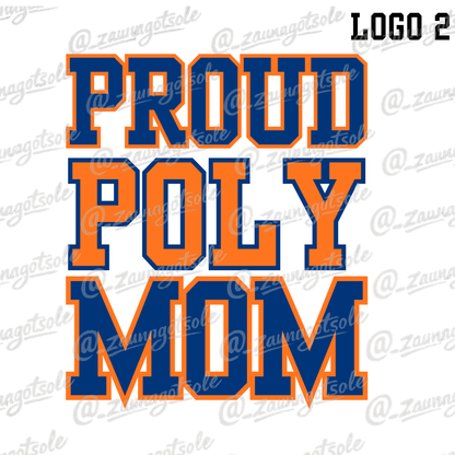 Poly Mom T-Shirt