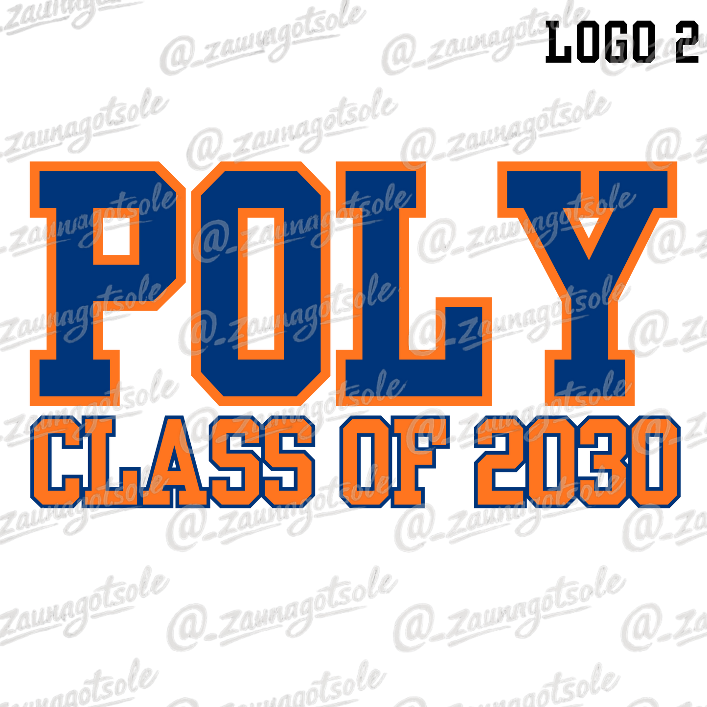 Class of 2030 T-Shirt