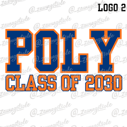 Class of 2030 T-Shirt