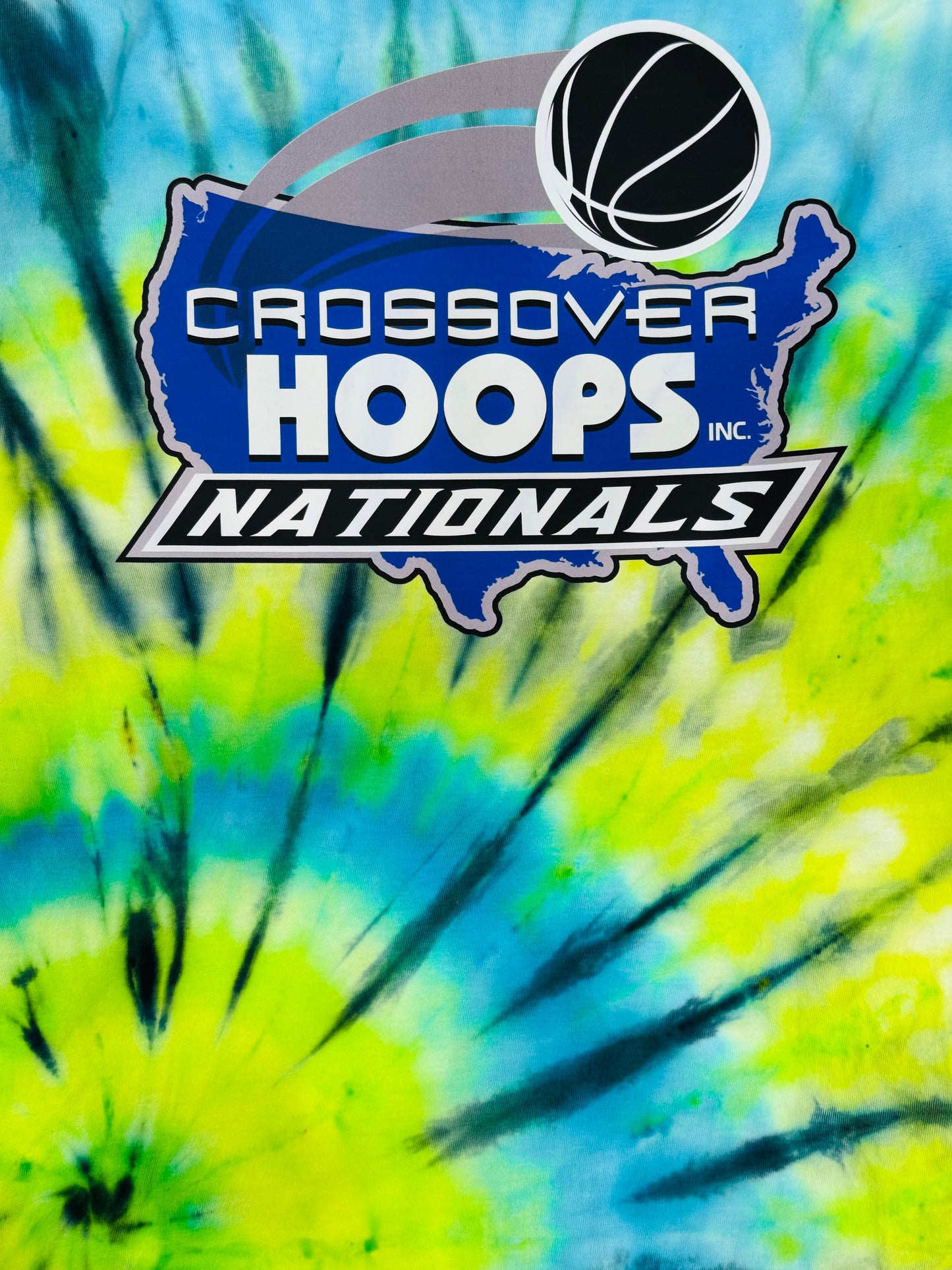 Cross Over Hoops T