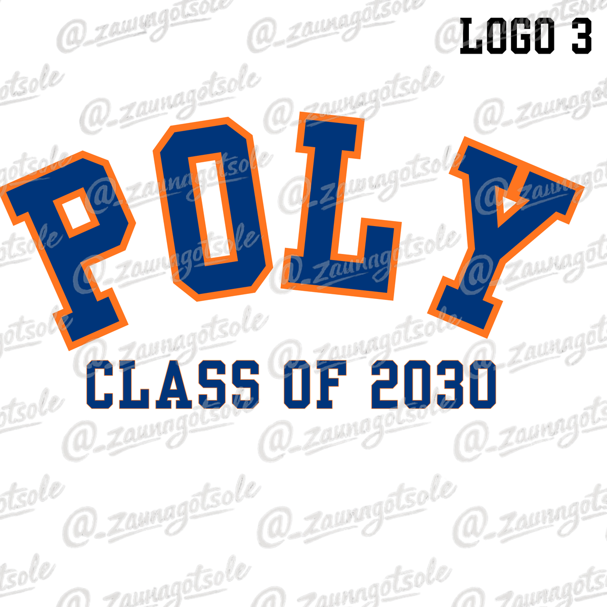 Class of 2030 T-Shirt