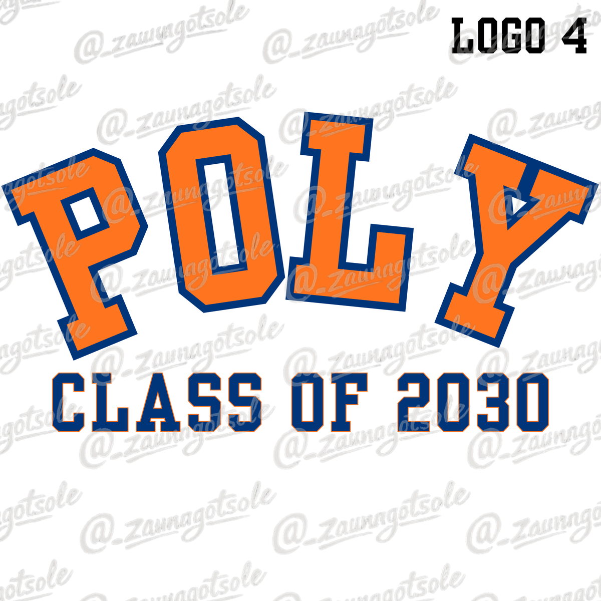 Class of 2030 T-Shirt