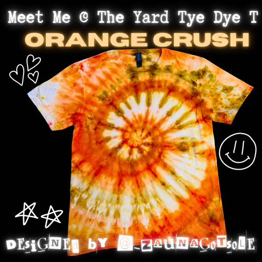 Orioles Tye Dye T 2024