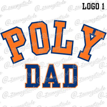 Poly Dad Hoodie Sweatshirt