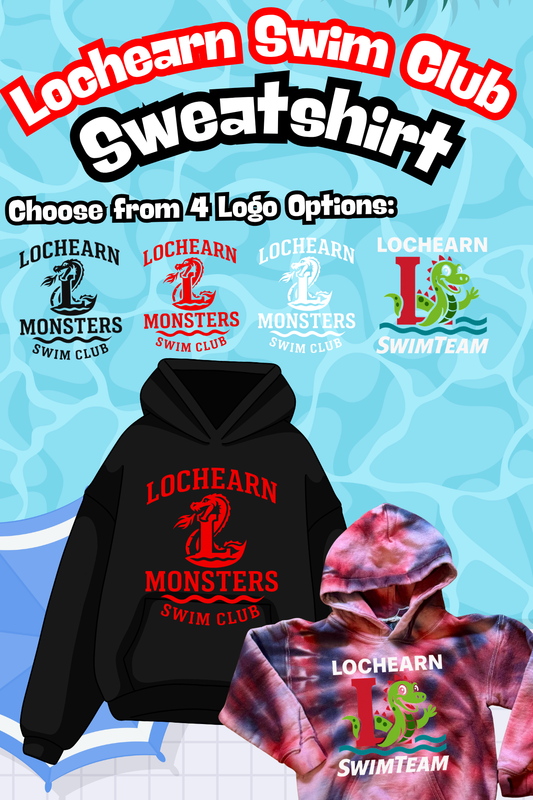 Lochearn Swim Club Sweatshirt