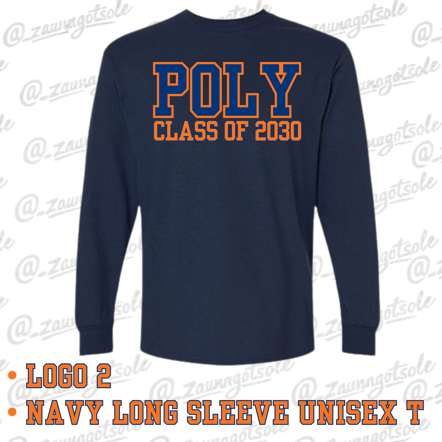 Long Sleeve TShirt