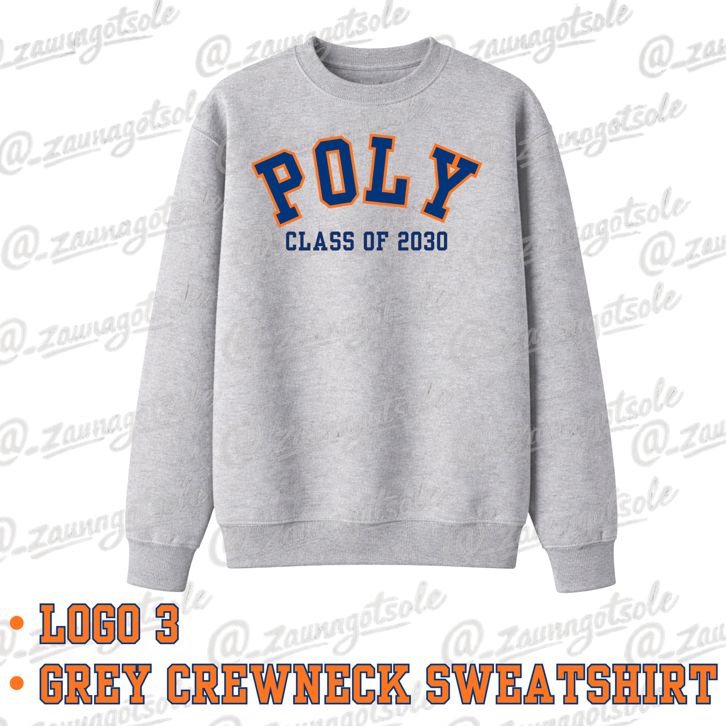 Crewneck Sweatshirt