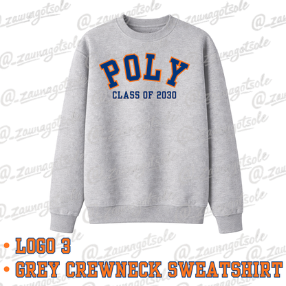 Crewneck Sweatshirt