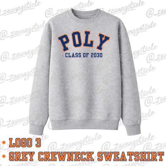 Crewneck Sweatshirt
