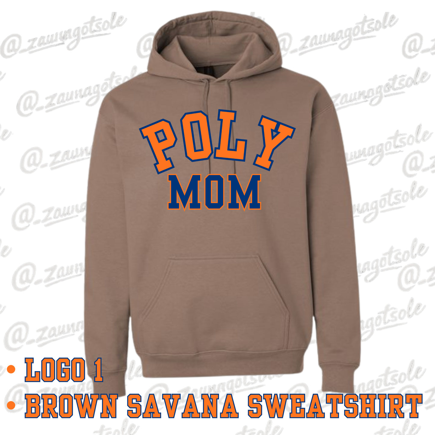 Poly Mom Sweatshirt