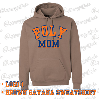 Poly Mom Sweatshirt