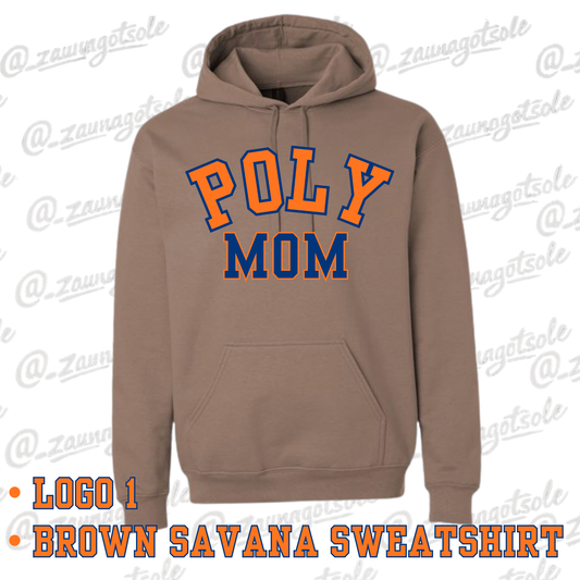 Poly Mom Sweatshirt