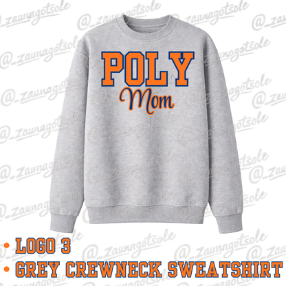 Poly Mom Crewneck Sweatshirt