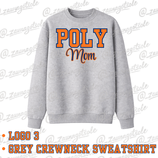 Poly Mom Crewneck Sweatshirt