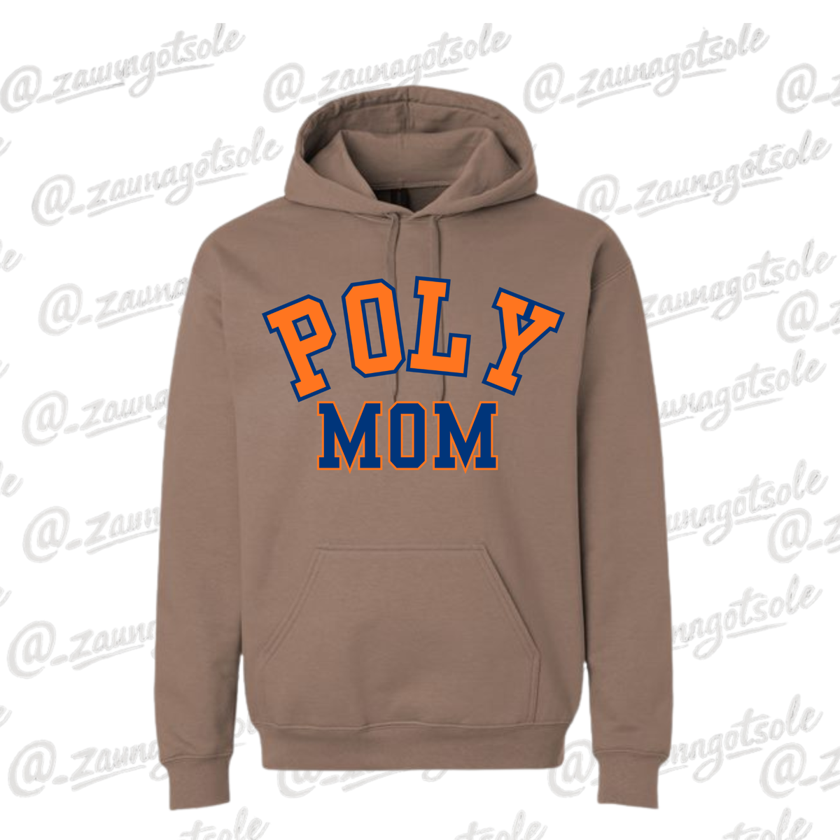 Poly Mom Sweatshirt