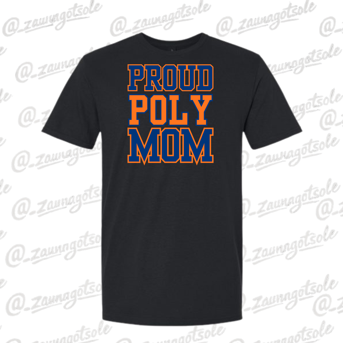 Poly Mom T-Shirt