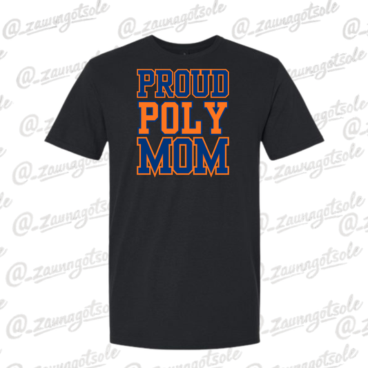 Poly Mom T-Shirt