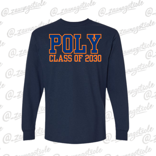 Long Sleeve TShirt