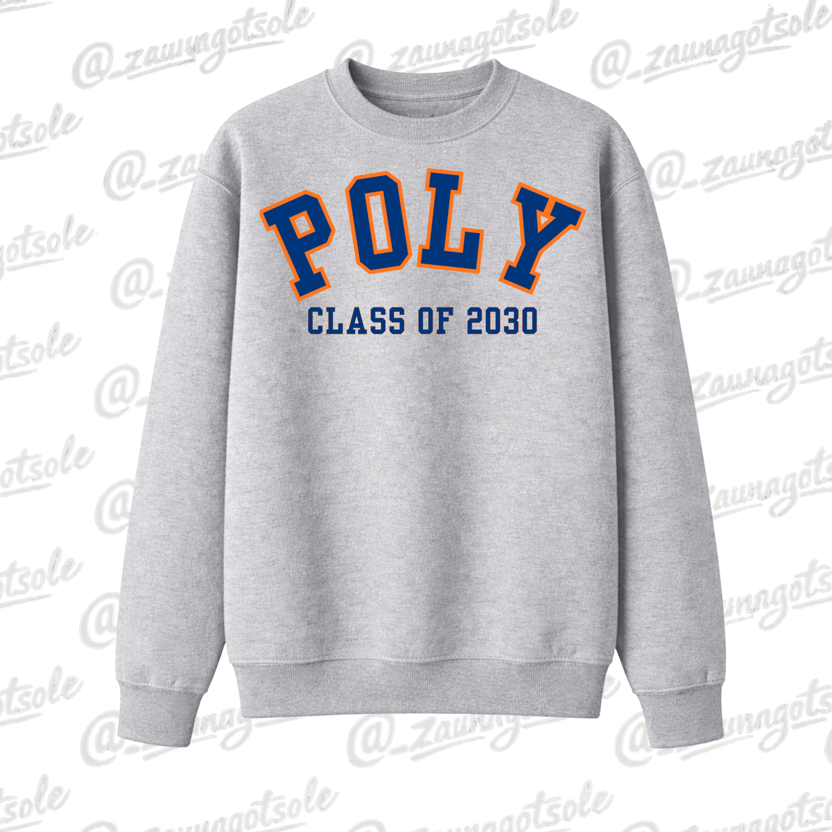 Crewneck Sweatshirt