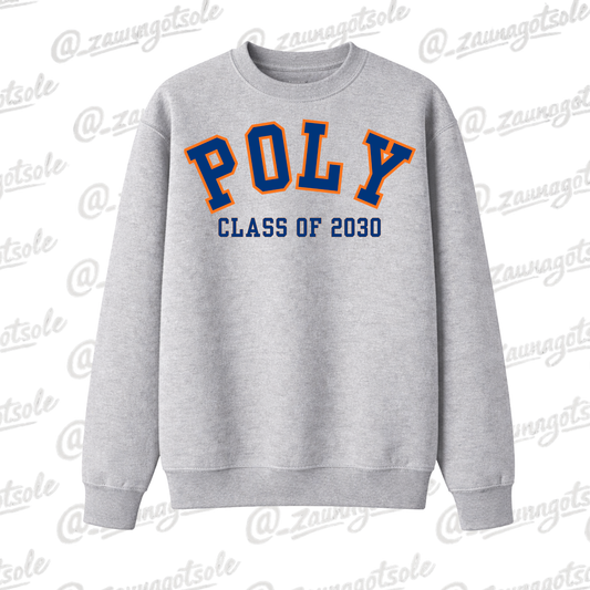 Crewneck Sweatshirt