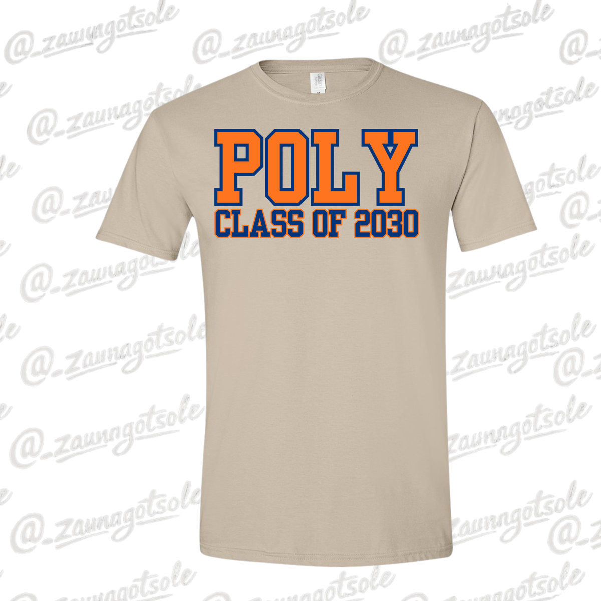Class of 2030 T-Shirt