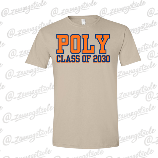 Class of 2030 T-Shirt