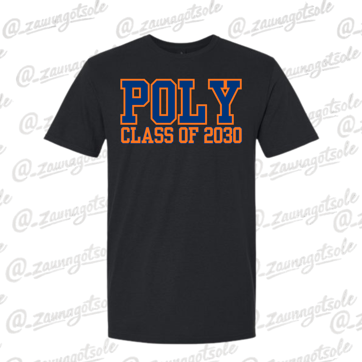 Class of 2030 T-Shirt